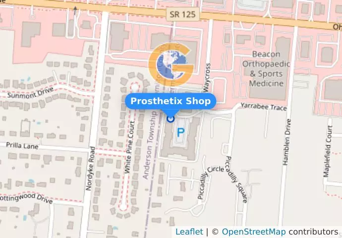 Prosthetix Shop