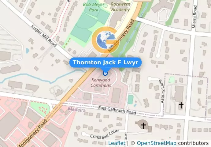 Thornton Jack F Lwyr