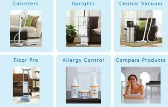 Aerus Electrolux