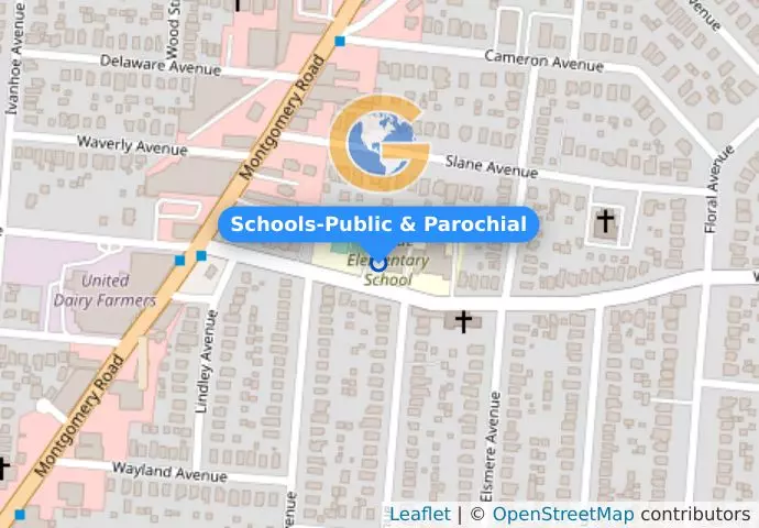 Schools-Public & Parochial