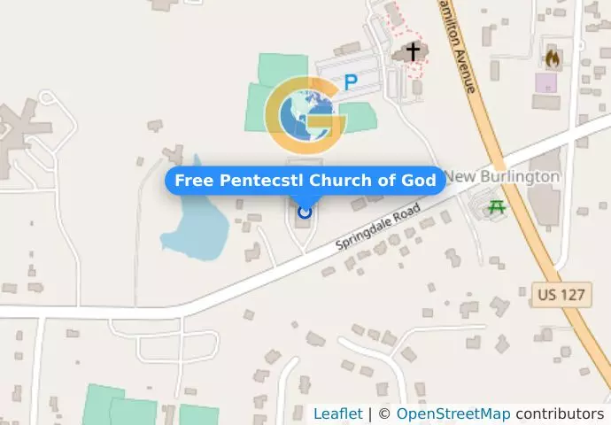 Free Pentecstl Church of God