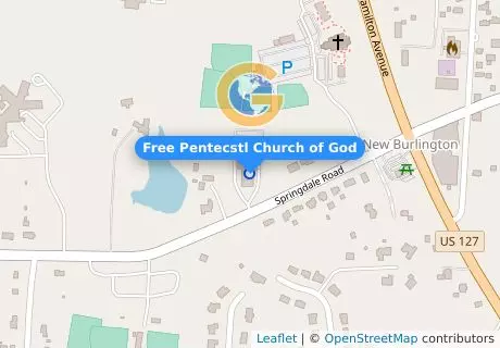 Free Pentecstl Church of God