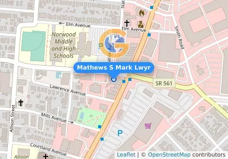 Mathews S Mark Lwyr