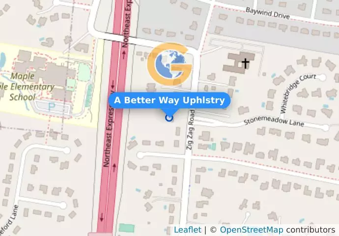 A Better Way Uphlstry