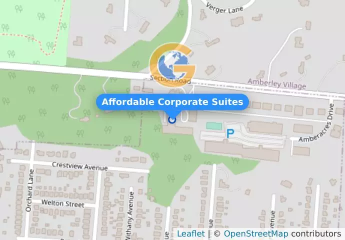 Affordable Corporate Suites
