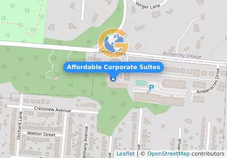 Affordable Corporate Suites