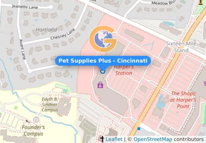 Pet Supplies Plus -  Cincinnati
