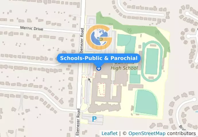 Schools-Public & Parochial
