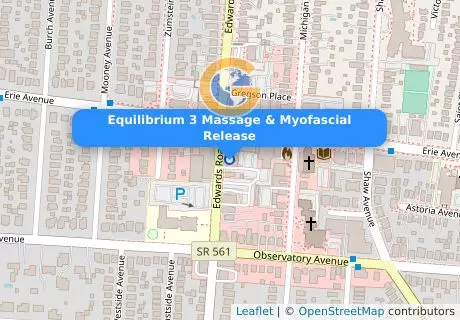 Equilibrium 3 Massage & Myofascial Release