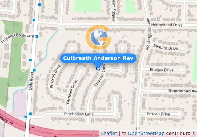 Culbreath Anderson Rev