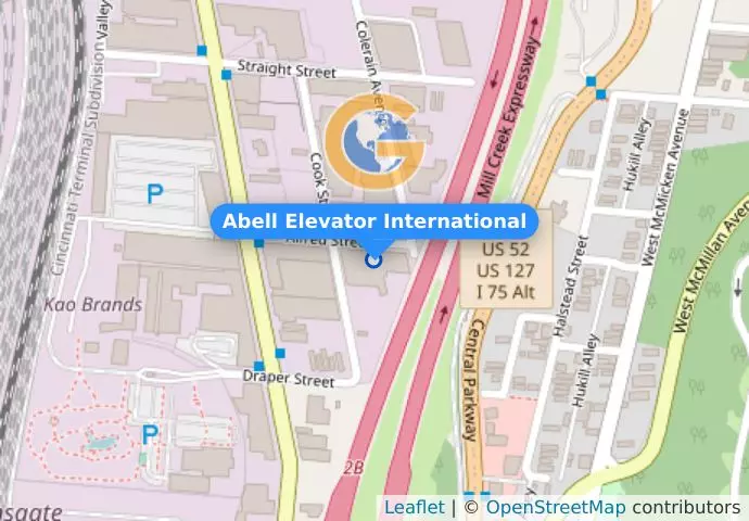 Abell Elevator International