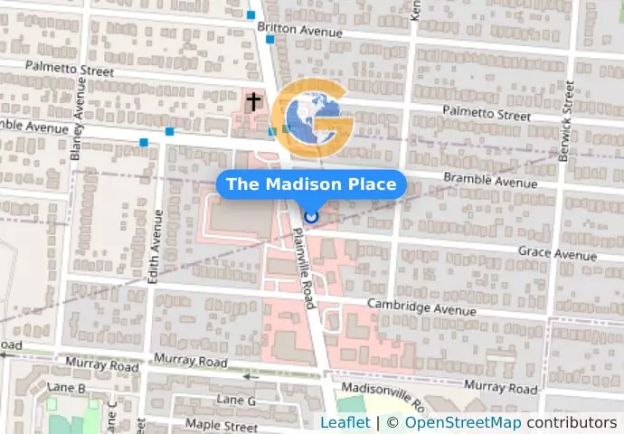 The Madison Place