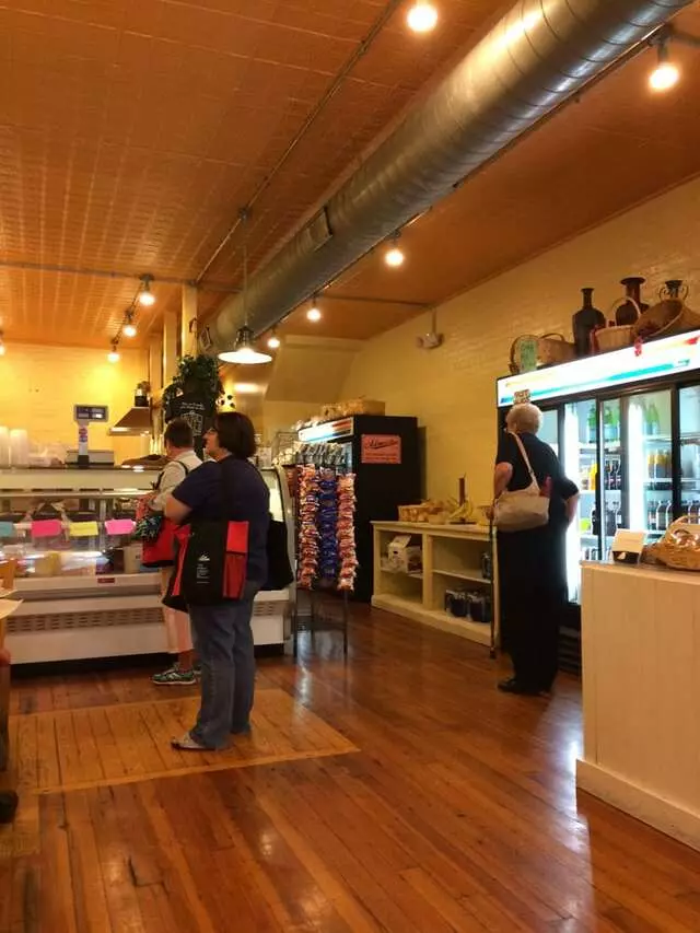 Avril-Bleh Marketplace and Deli