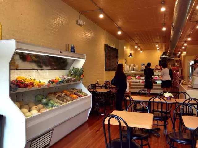Avril-Bleh Marketplace and Deli