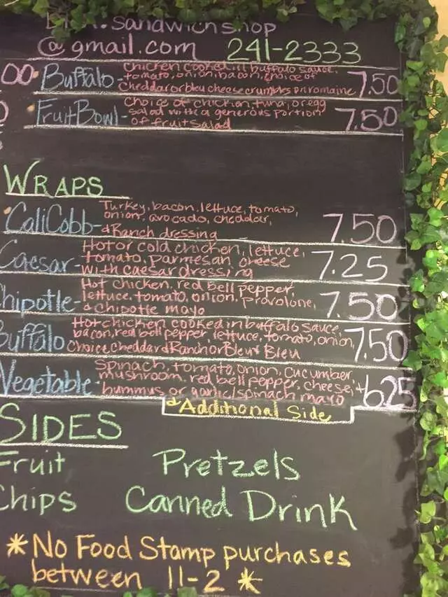 Avril-Bleh Marketplace and Deli