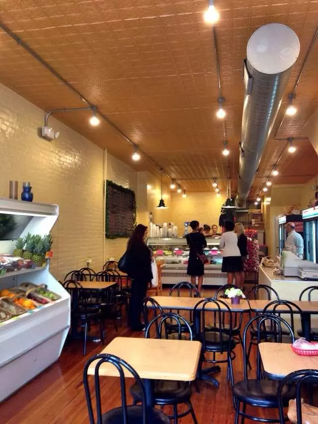 Avril-Bleh Marketplace and Deli