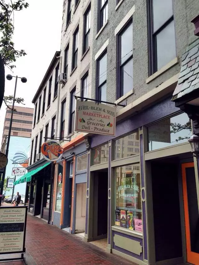 Avril-Bleh Marketplace and Deli
