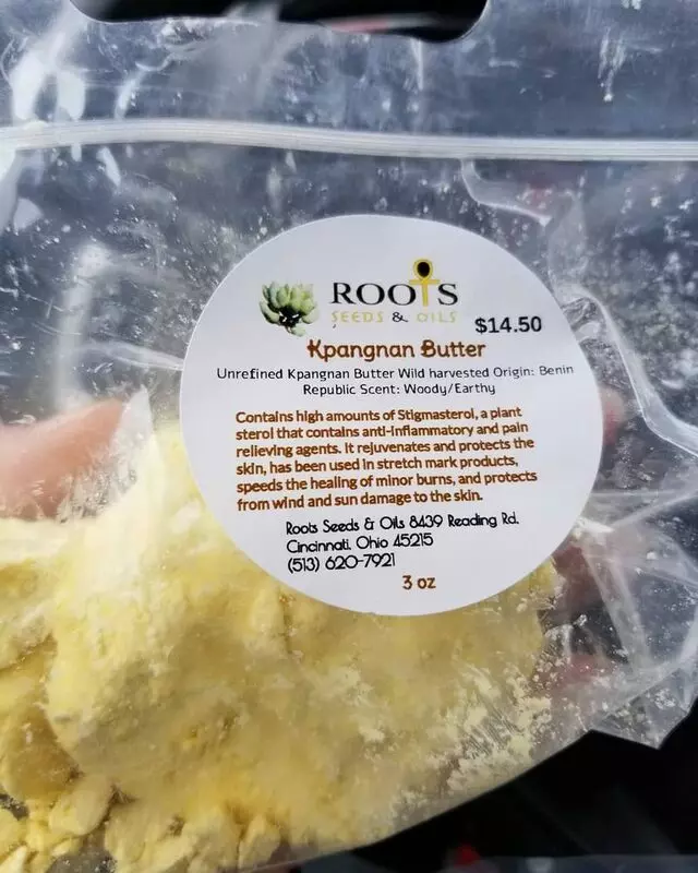Roots Seeds and Oils