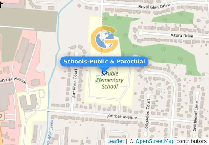 Schools-Public & Parochial