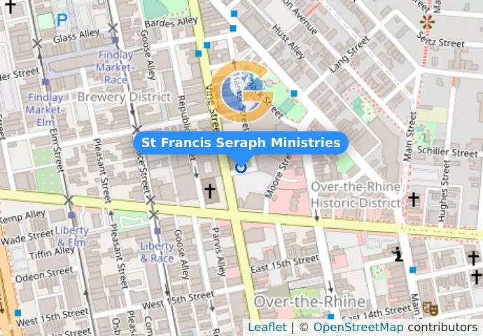 St Francis Seraph Ministries