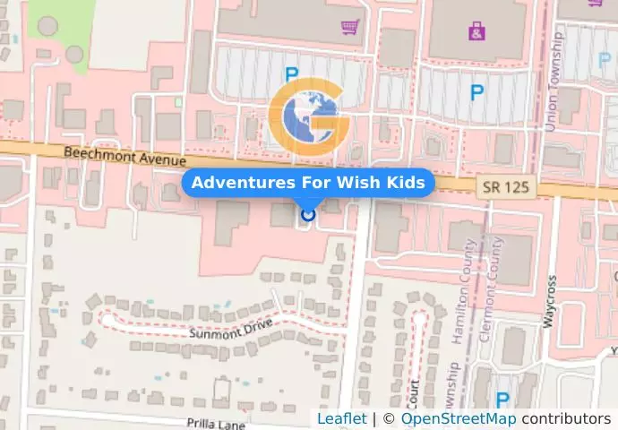 Adventures For Wish Kids