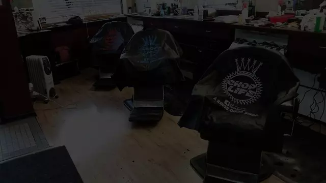 A King’s Chop Shop
