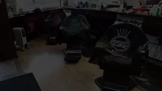A King’s Chop Shop
