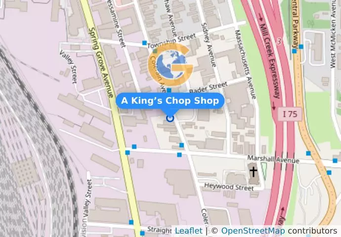 A King’s Chop Shop