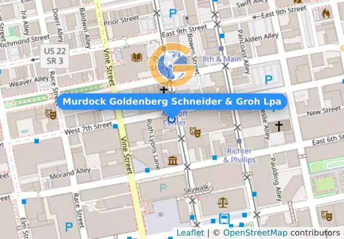 Murdock Goldenberg Schneider & Groh Lpa