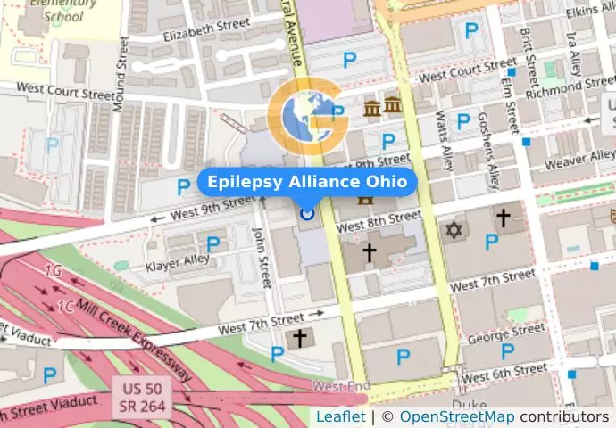 Epilepsy Alliance Ohio