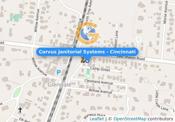 Corvus Janitorial Systems - Cincinnati