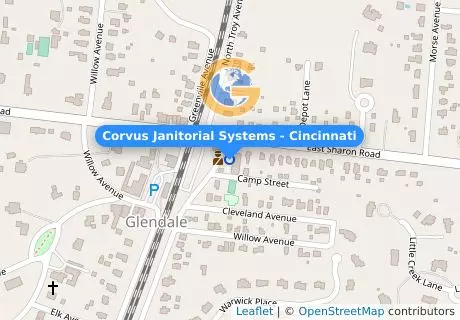 Corvus Janitorial Systems - Cincinnati