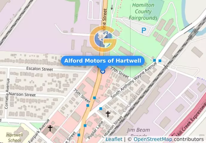 Alford Motors of Hartwell