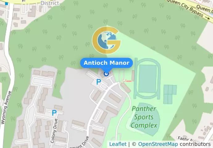 Antioch Manor