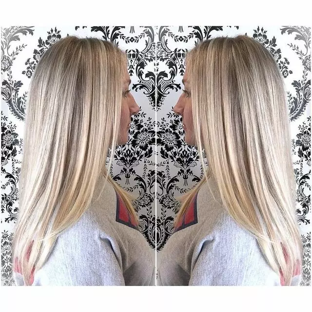 Danielle Martin Hair- Before/After Beauty salon