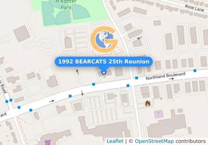 1992 BEARCATS 25th Reunion