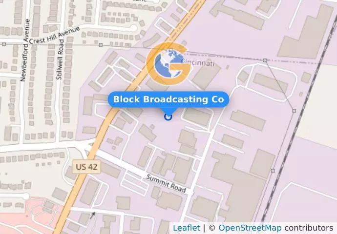 Block Broadcasting Co