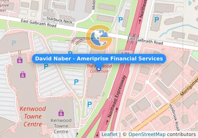 David Naber - Ameriprise Financial Services