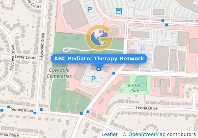 ABC Pediatrc Therapy Network