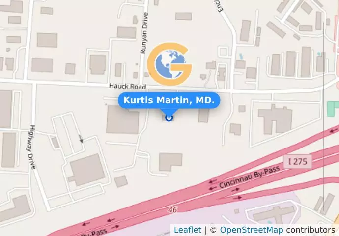 Kurtis Martin, MD.