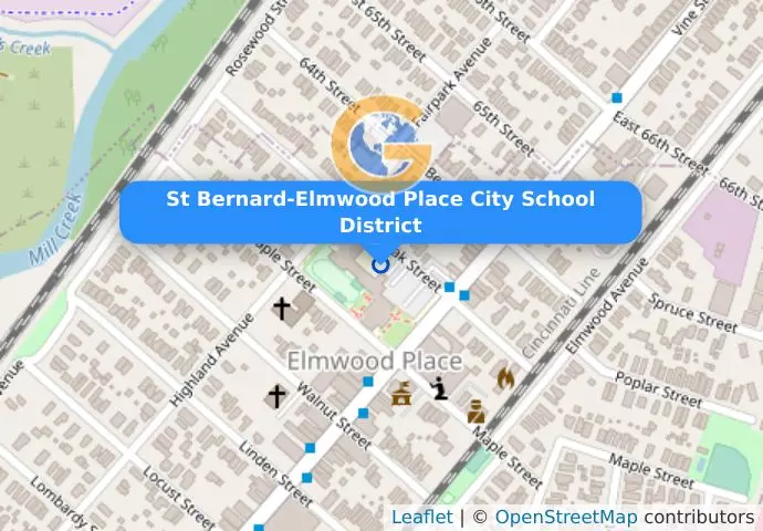 St Bernard-Elmwood Place City School District