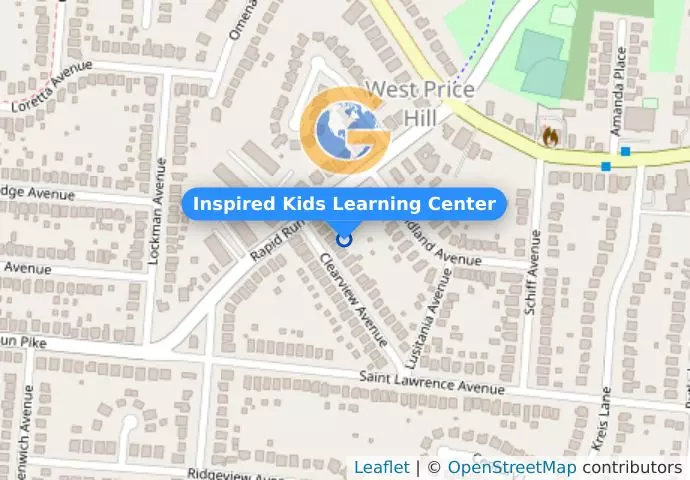 Inspired Kids Learning Center