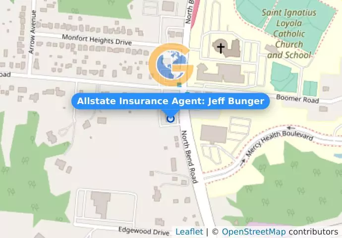 Allstate Insurance Agent: Jeff Bunger