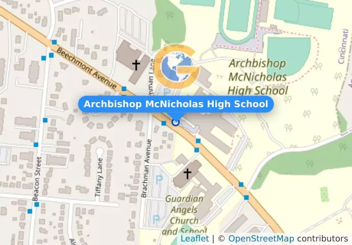 Archbishop McNicholas High School