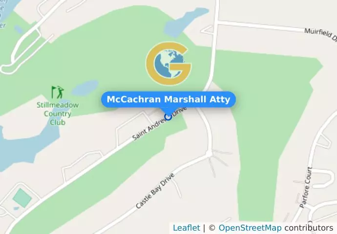 McCachran Marshall Atty