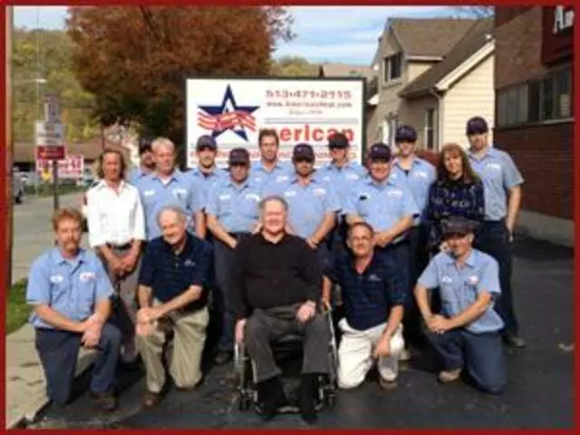 American Heating & Air Conditioning