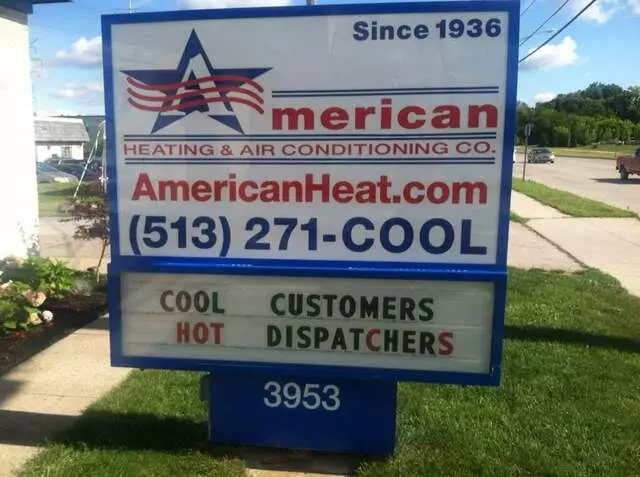 American Heating & Air Conditioning