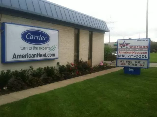American Heating & Air Conditioning