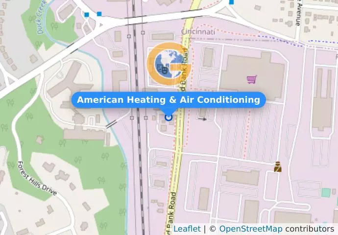 American Heating & Air Conditioning