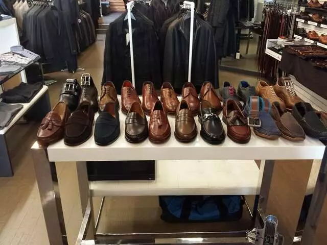 45/46 Fine Men Apparel
